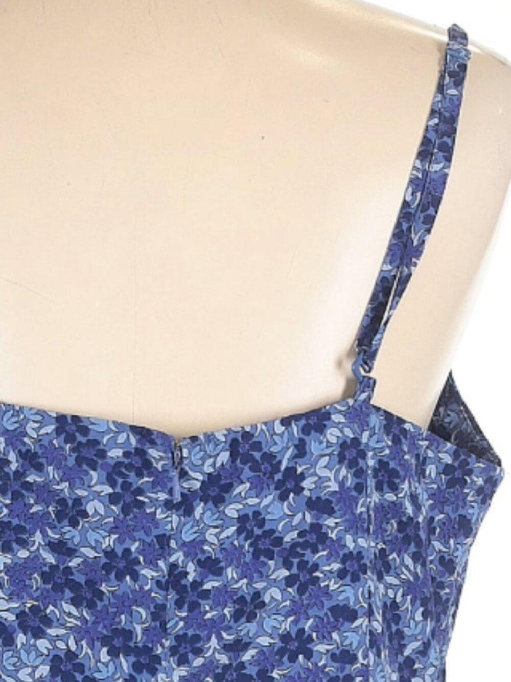 RARE EXPRESS Floral "Romper Dress" - Size 13/14 - NWOT Condition - Picture 5 of 8